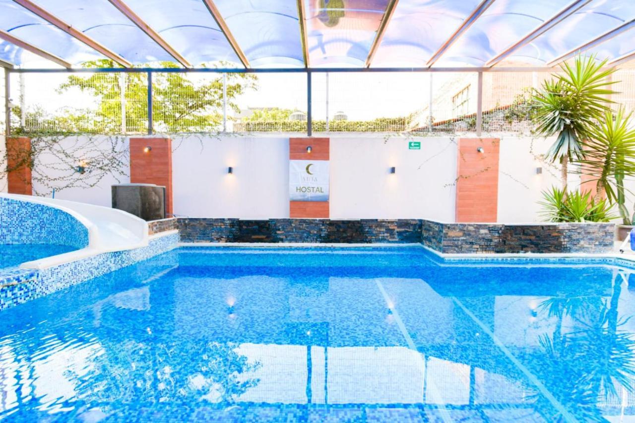 Hostal Vitta Guadalajara Extérieur photo