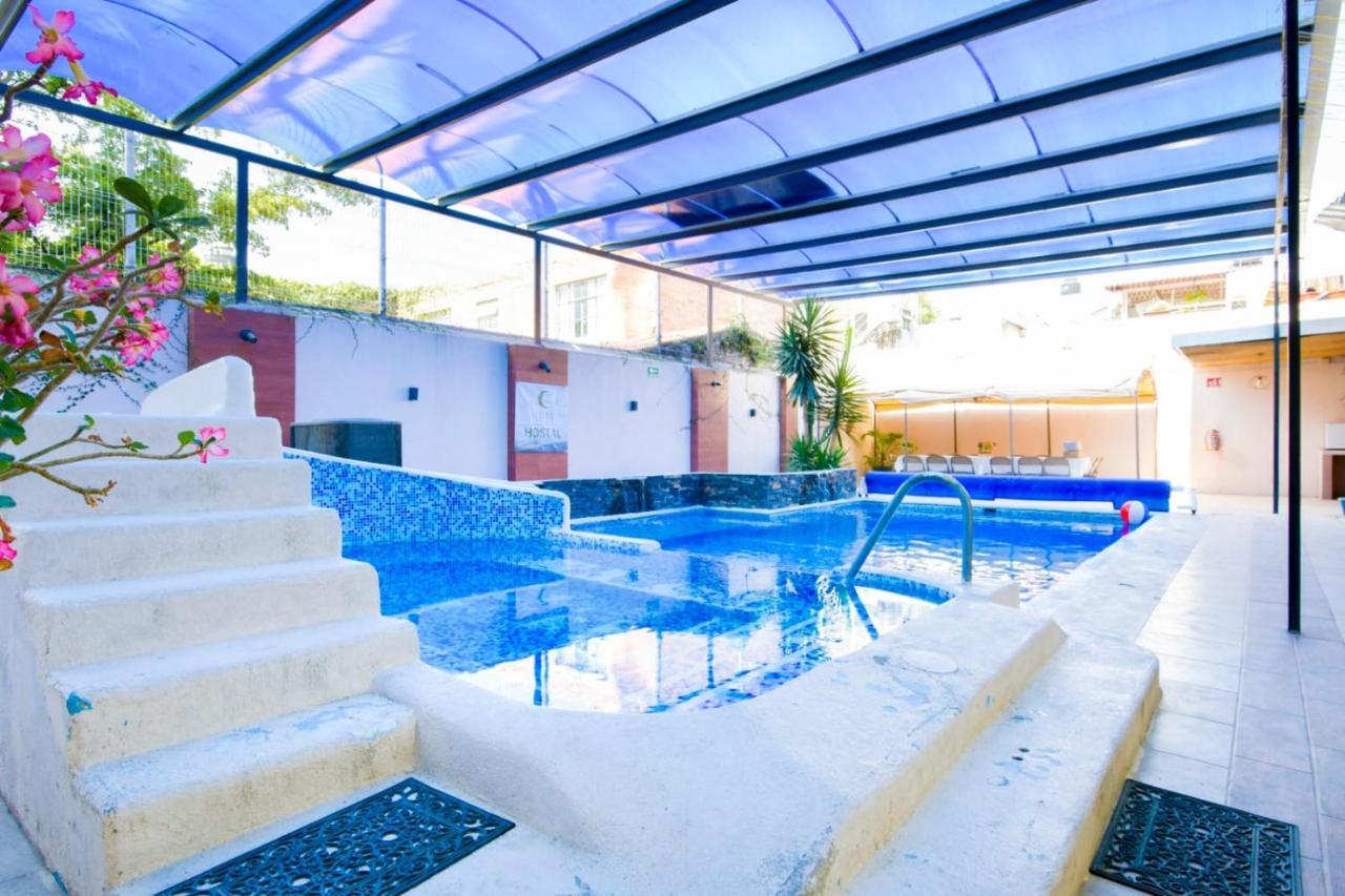Hostal Vitta Guadalajara Extérieur photo