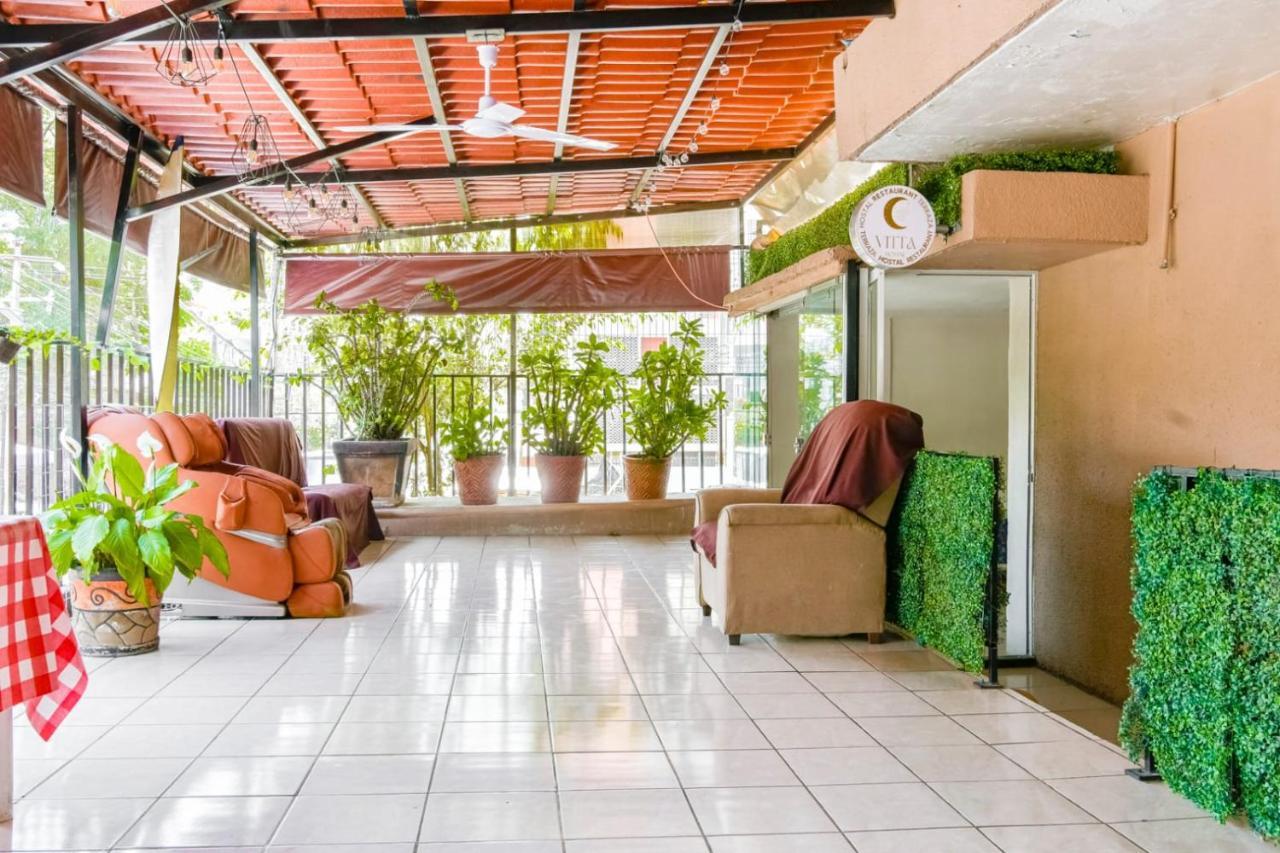 Hostal Vitta Guadalajara Extérieur photo