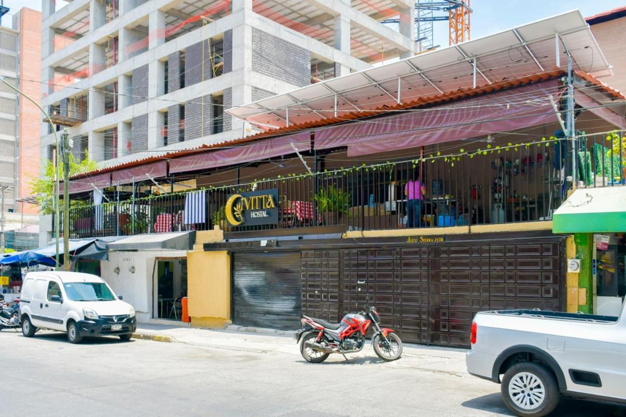 Hostal Vitta Guadalajara Extérieur photo
