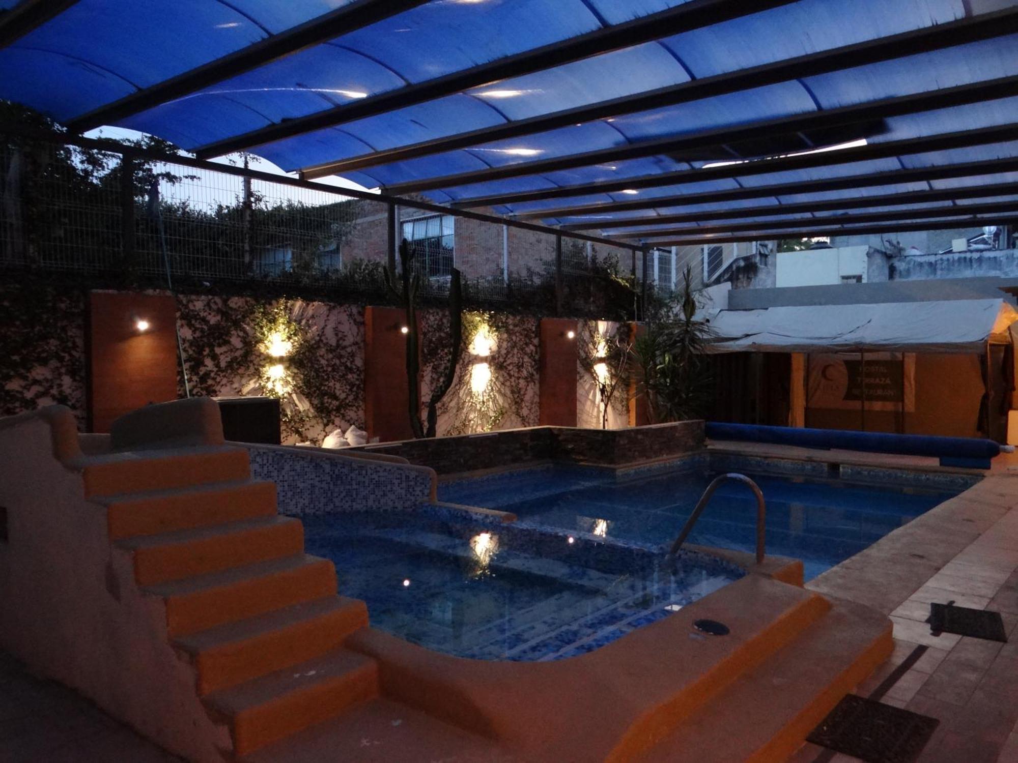Hostal Vitta Guadalajara Extérieur photo