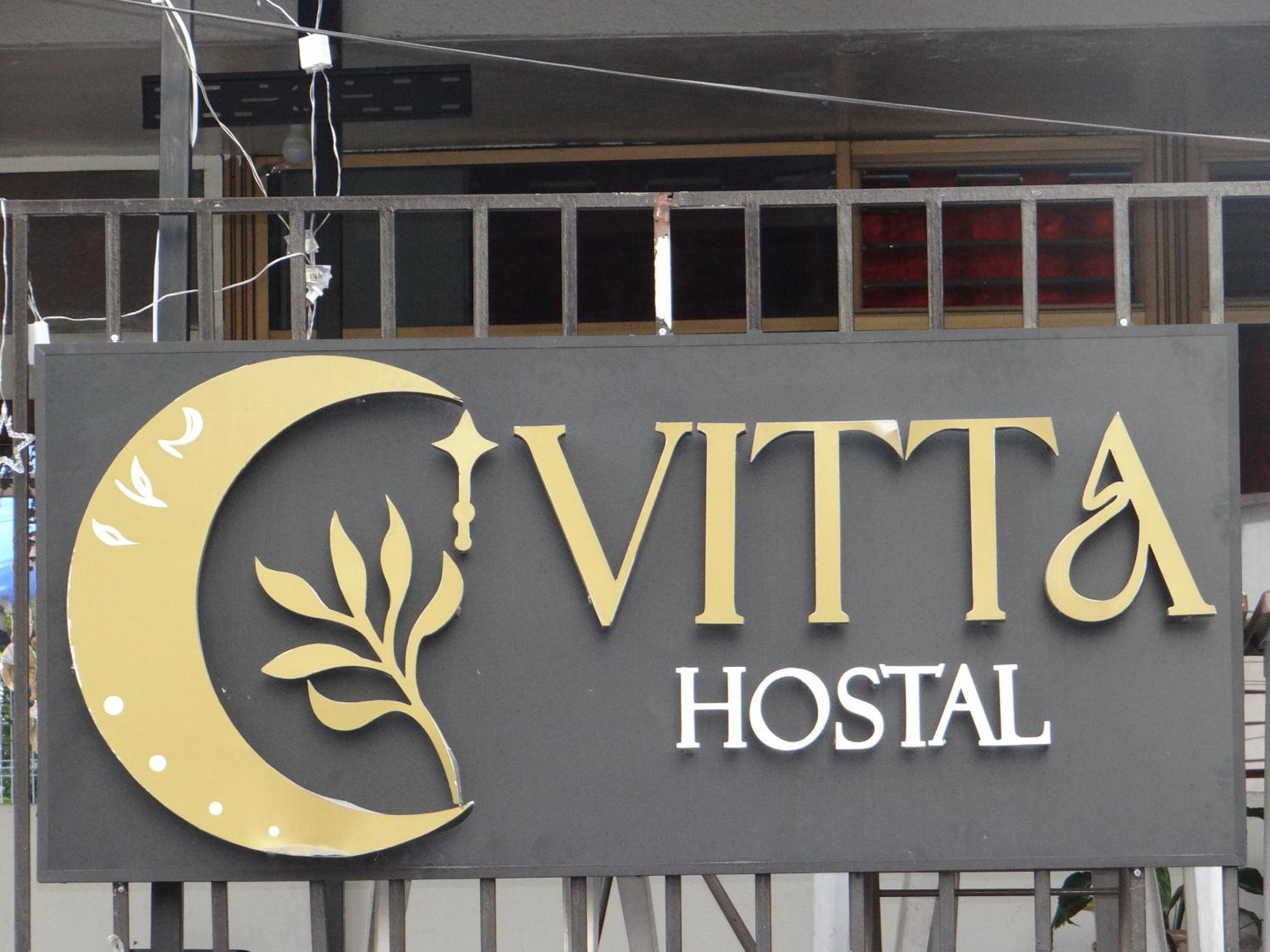 Hostal Vitta Guadalajara Extérieur photo